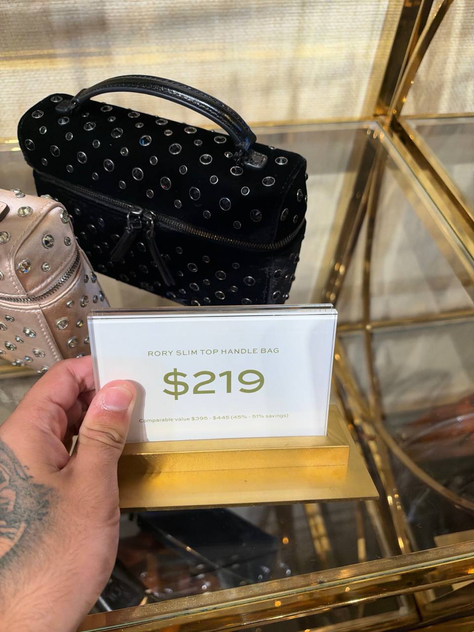 TB - Bolsa Handbag