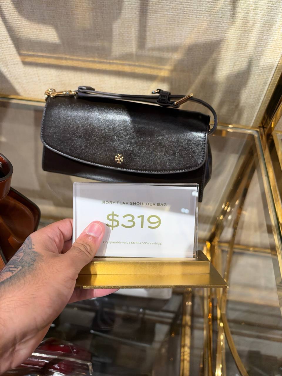 TB - Bolsa Shoulder