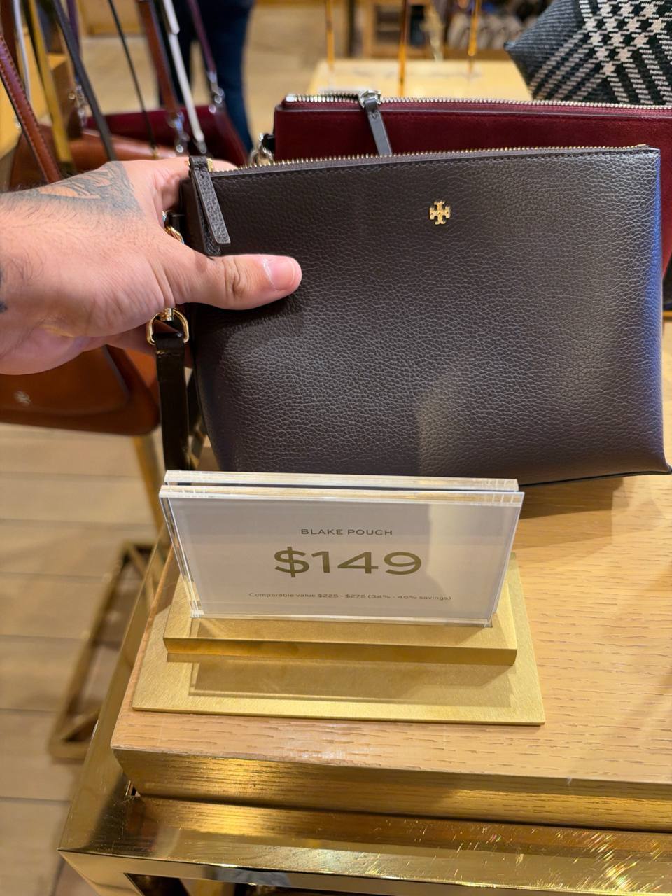 TB -Bolsa Pouch
