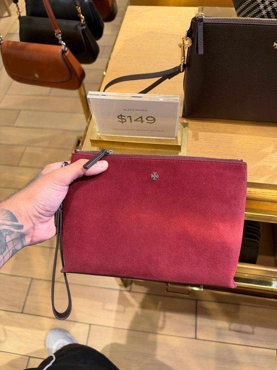 TB -Bolsa Pouch