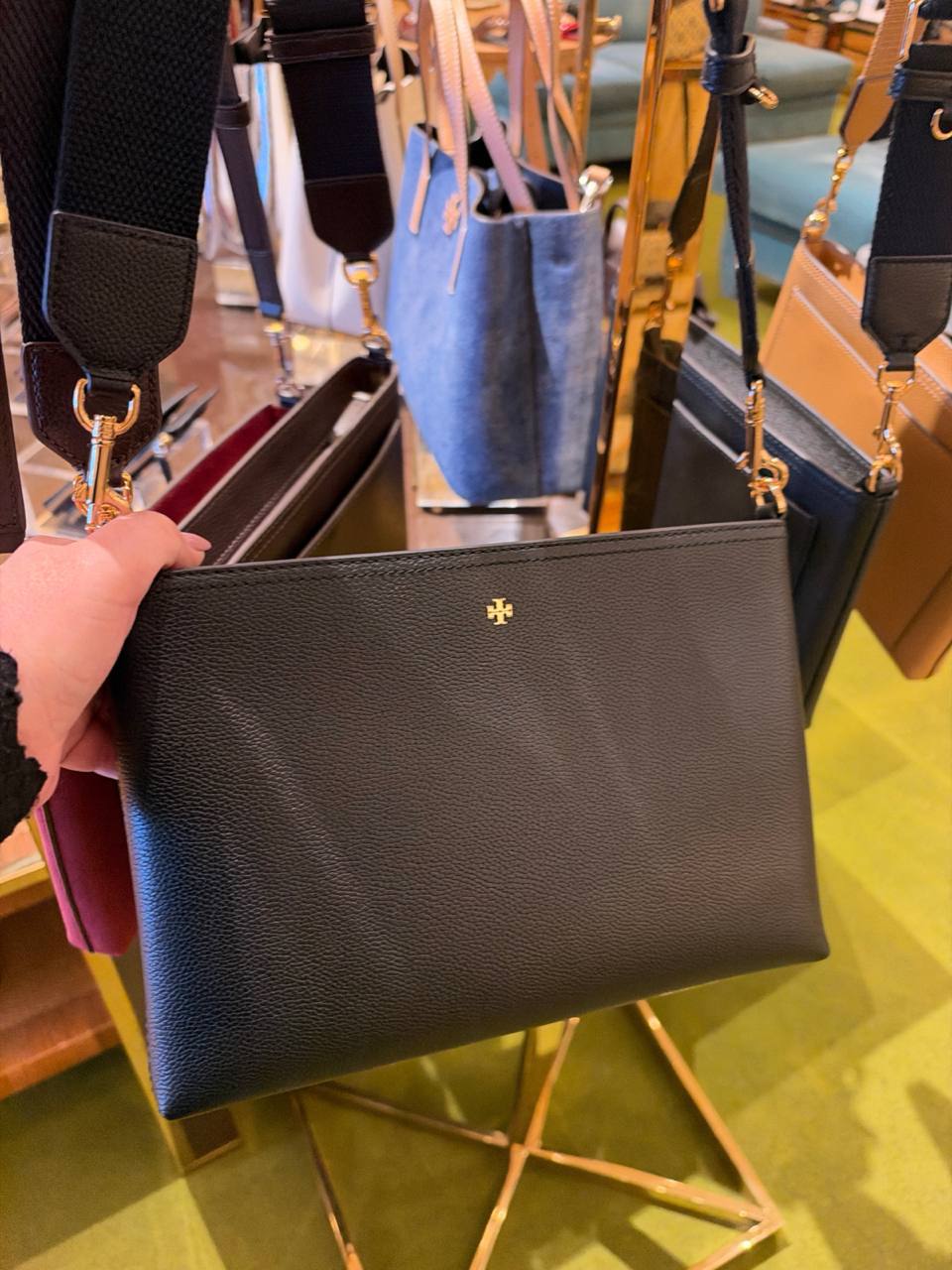 TB -Bolsa Crossbody