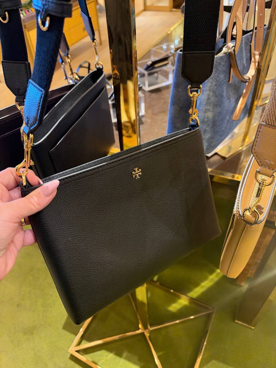TB -Bolsa Crossbody