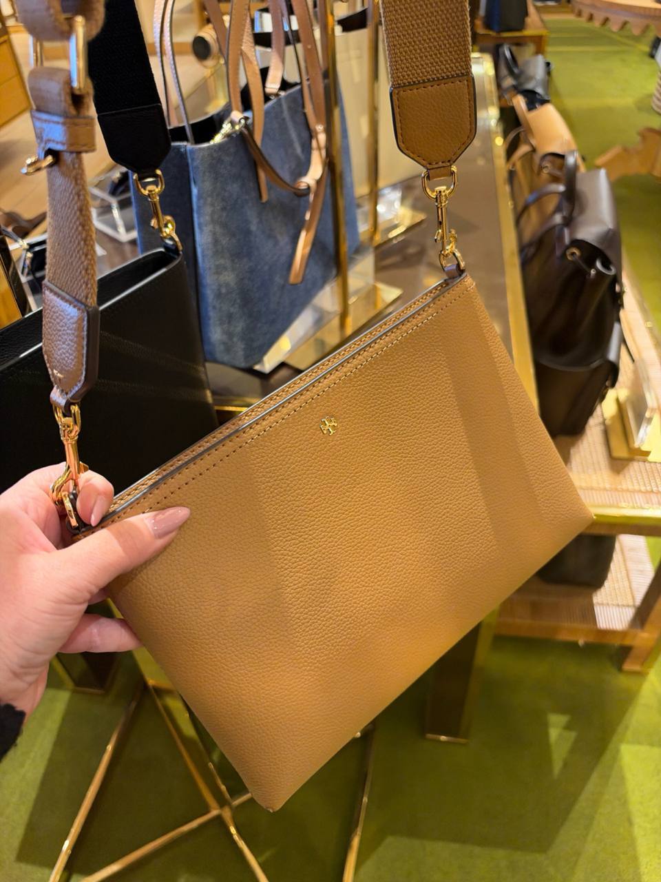 TB -Bolsa Crossbody