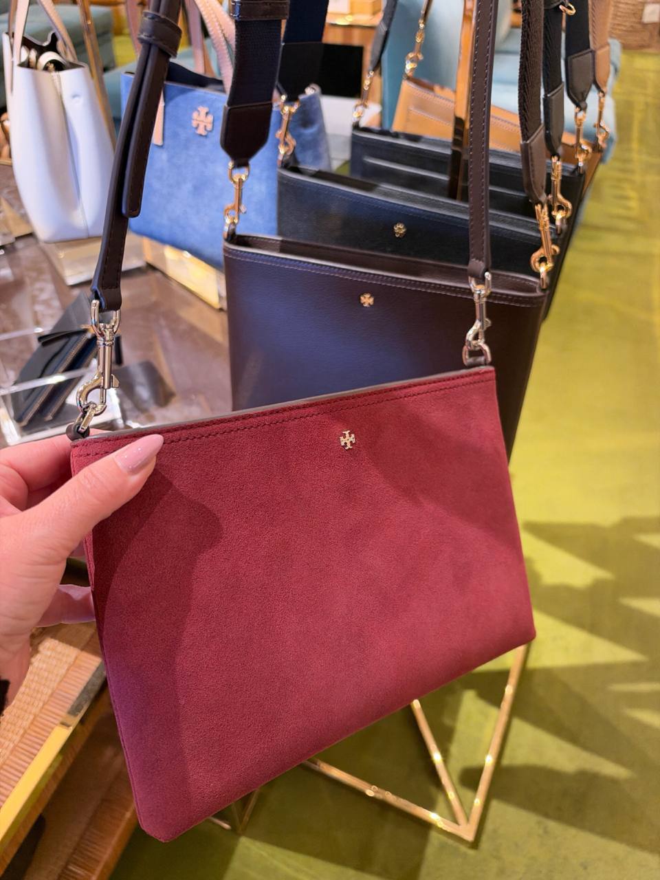 TB -Bolsa Crossbody