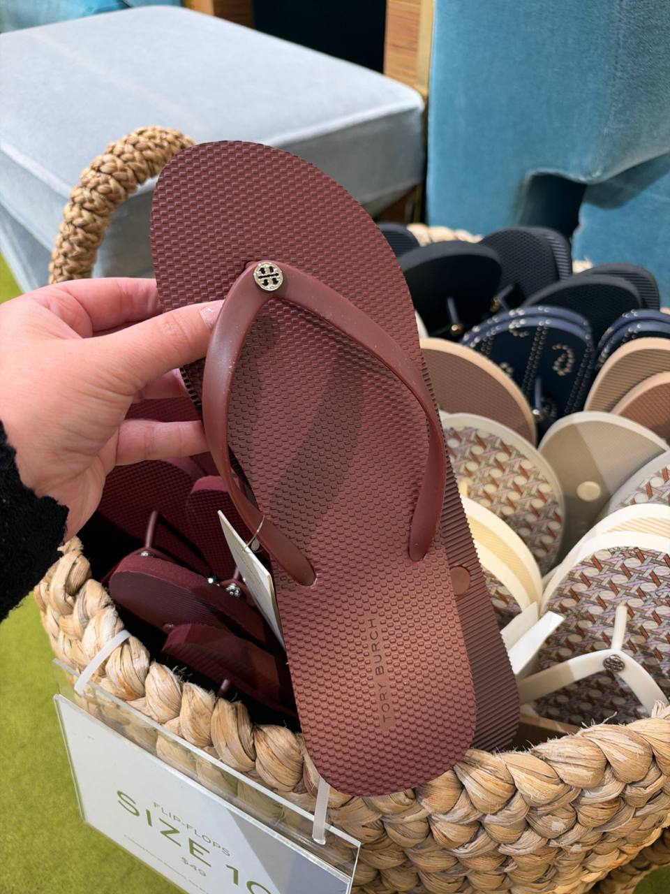 TB - Chinelo