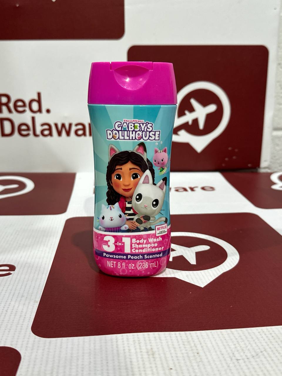 body wash )Gabbys(D1)