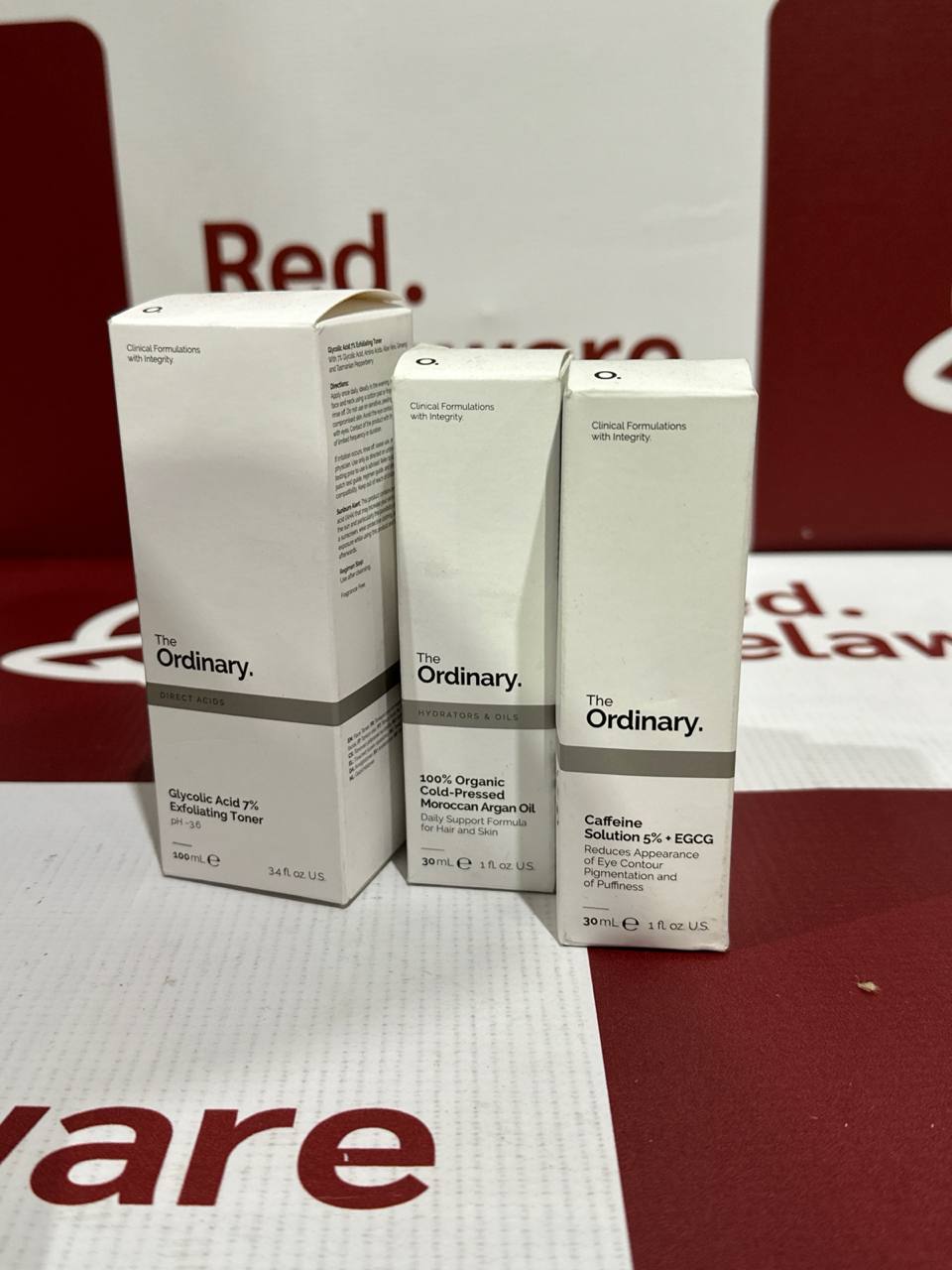 The Ordinary (D1)