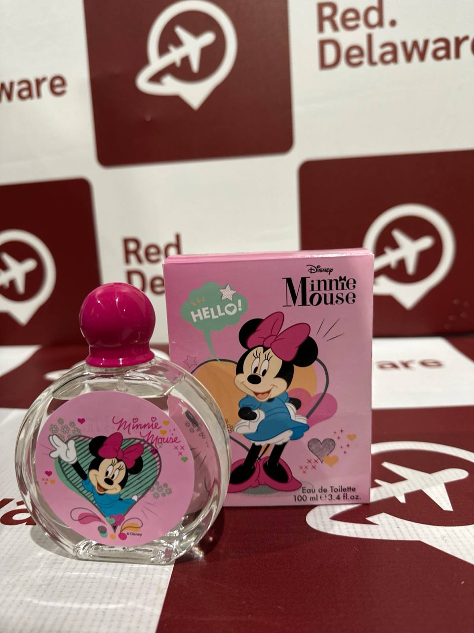 Perfume Minnie 100ml(D1)