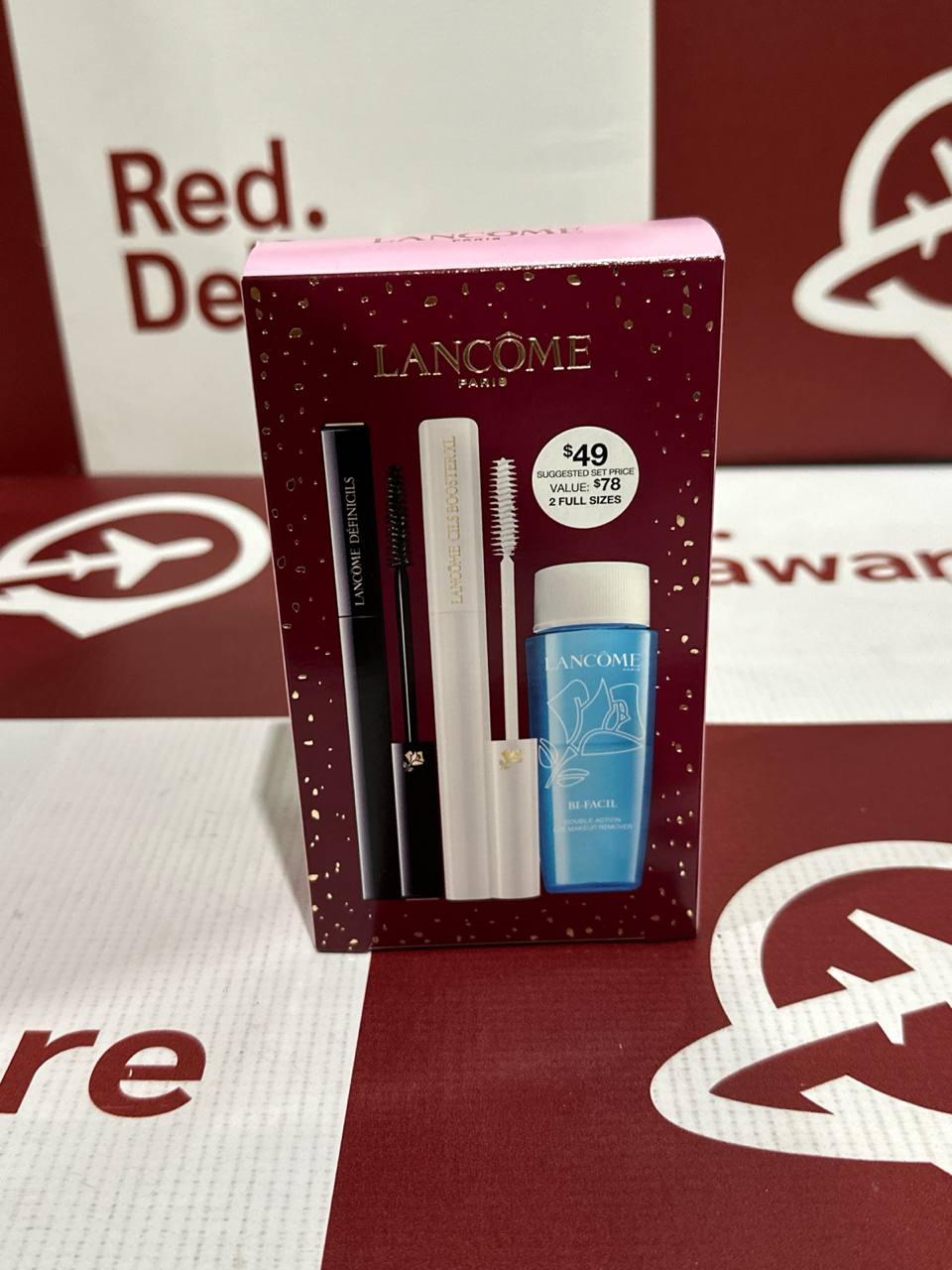 Lancome Set(D1)