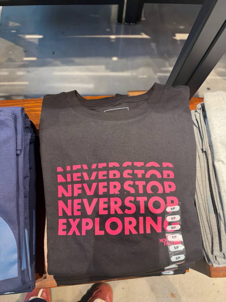 TNF Fem - Camiseta Manga Curta