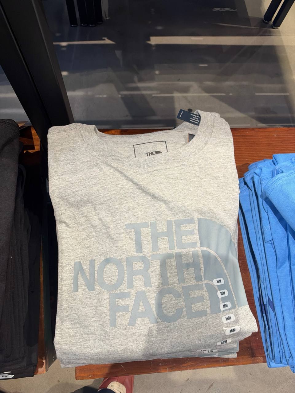 TNF Fem - Camiseta Manga Curta