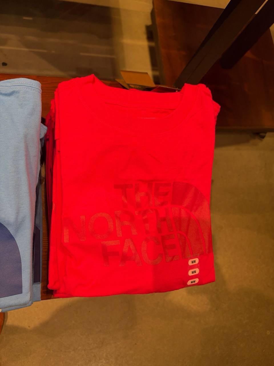 TNF Fem - Camiseta Manga Curta
