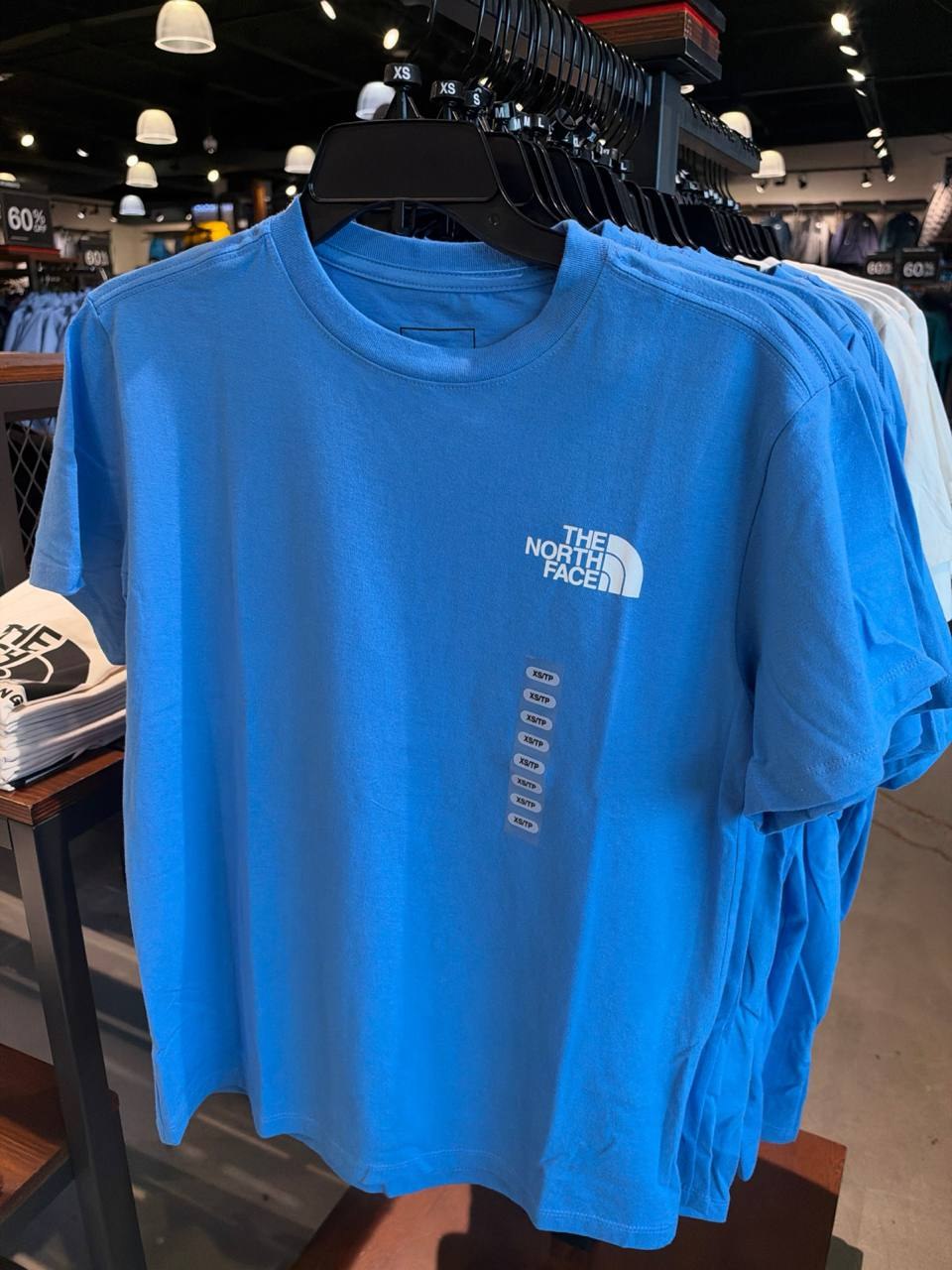 TNF Fem - Camiseta Manga Curta