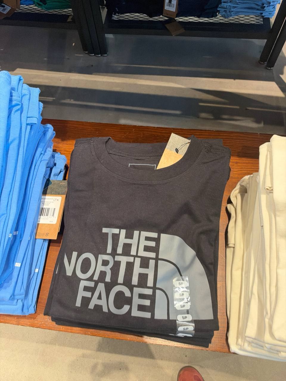 TNF Fem - Camiseta Manga Curta
