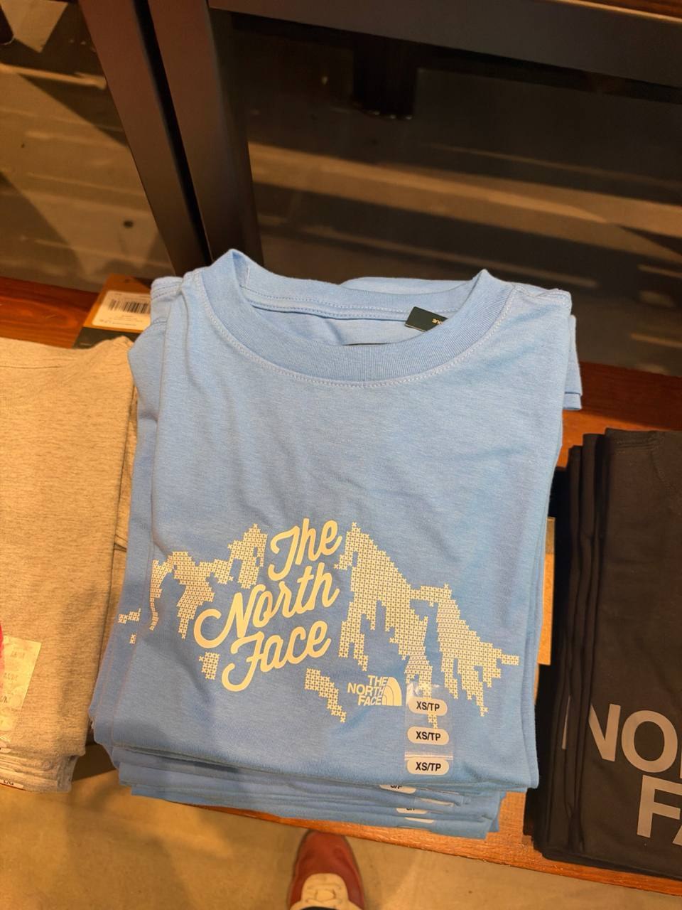 TNF Fem - Camiseta Manga Curta