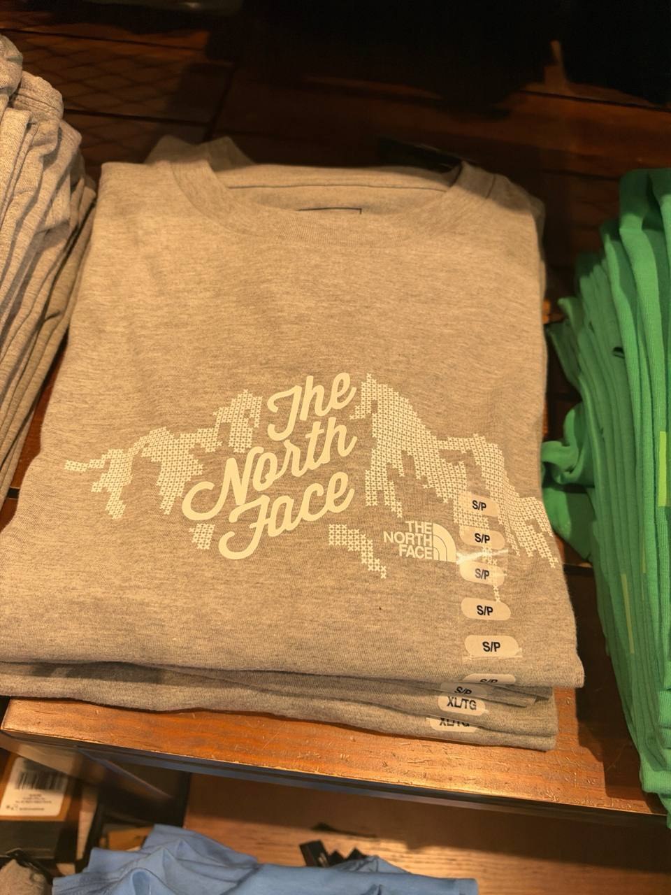 TNF Fem - Camiseta Manga Curta
