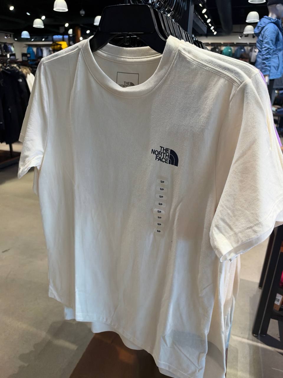 TNF Fem - Camiseta Manga Curta