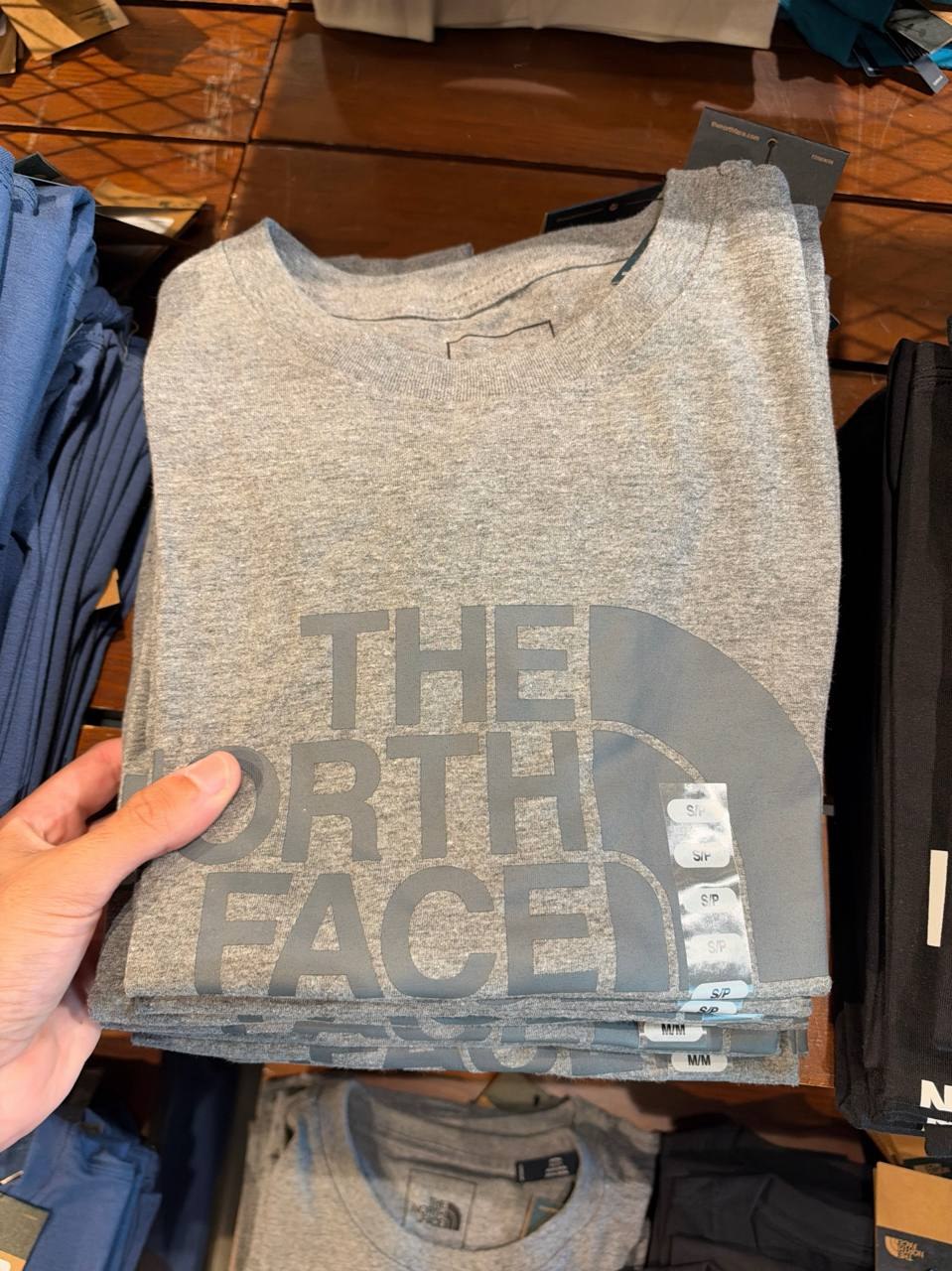 TNF Masc - Camiseta Manga Curta