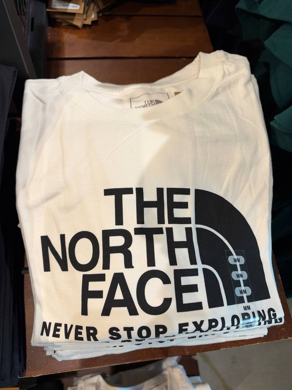 TNF Masc - Camiseta Manga Curta