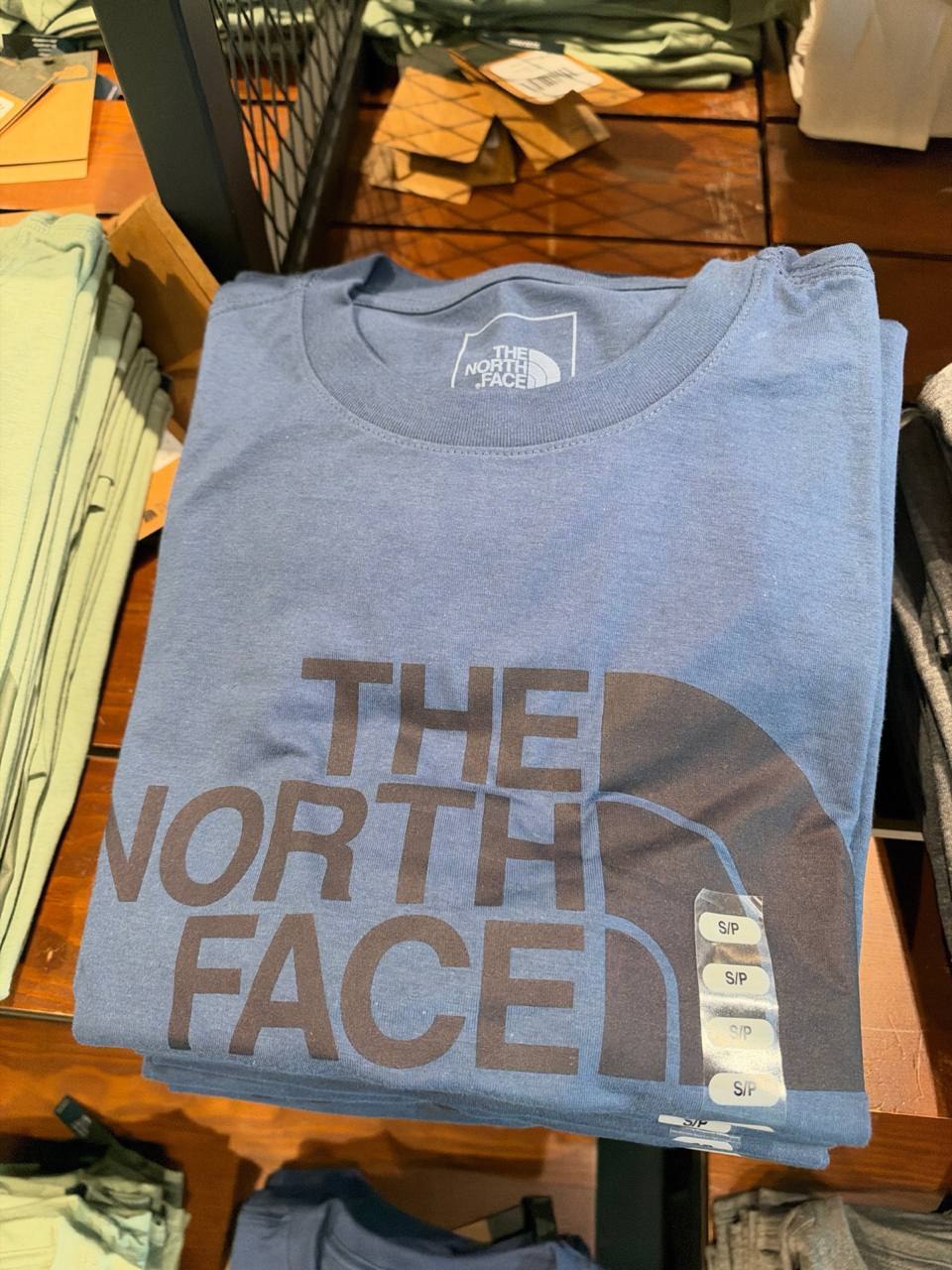 TNF Masc - Camiseta Manga Curta