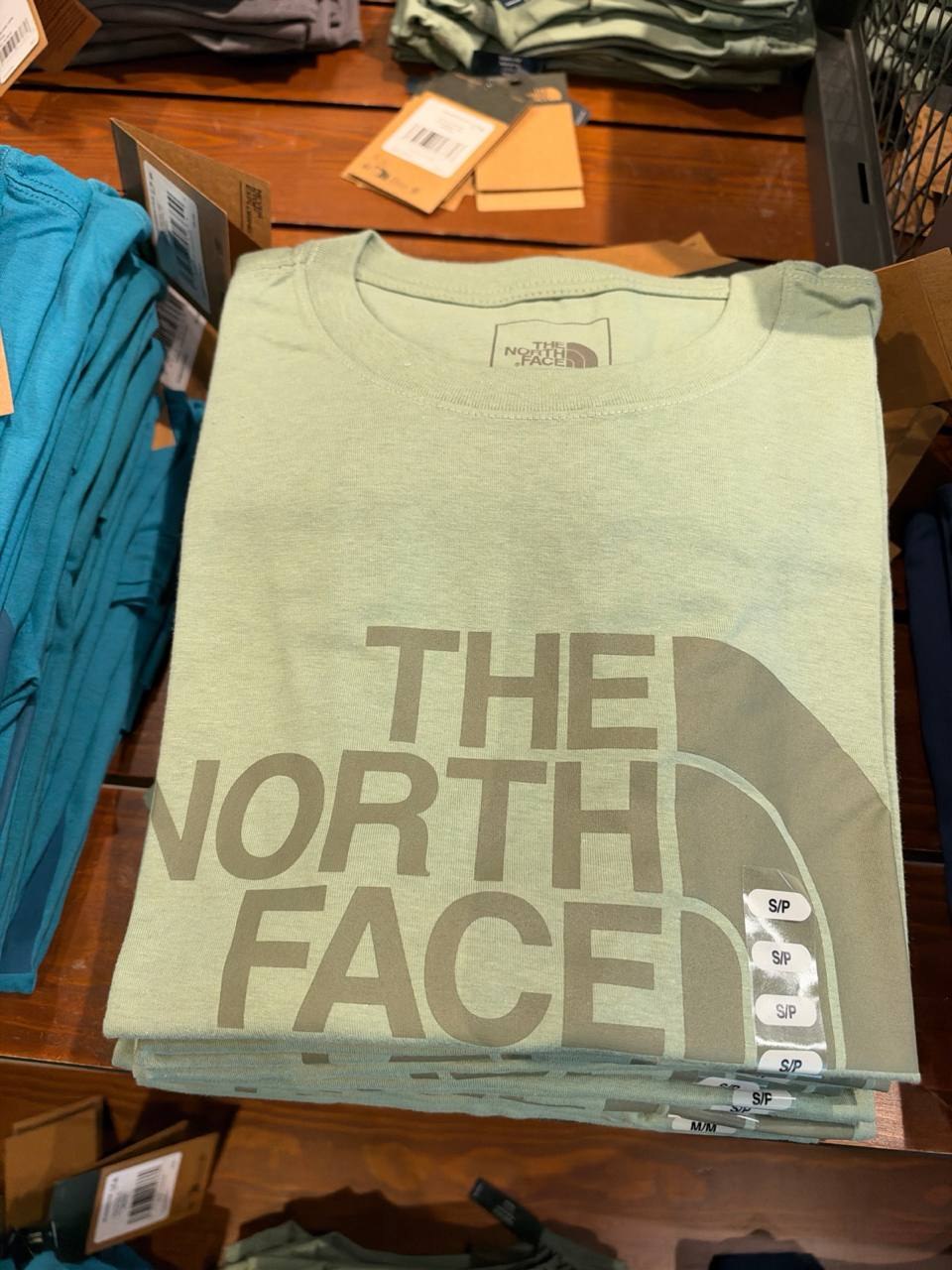 TNF Masc - Camiseta Manga Curta