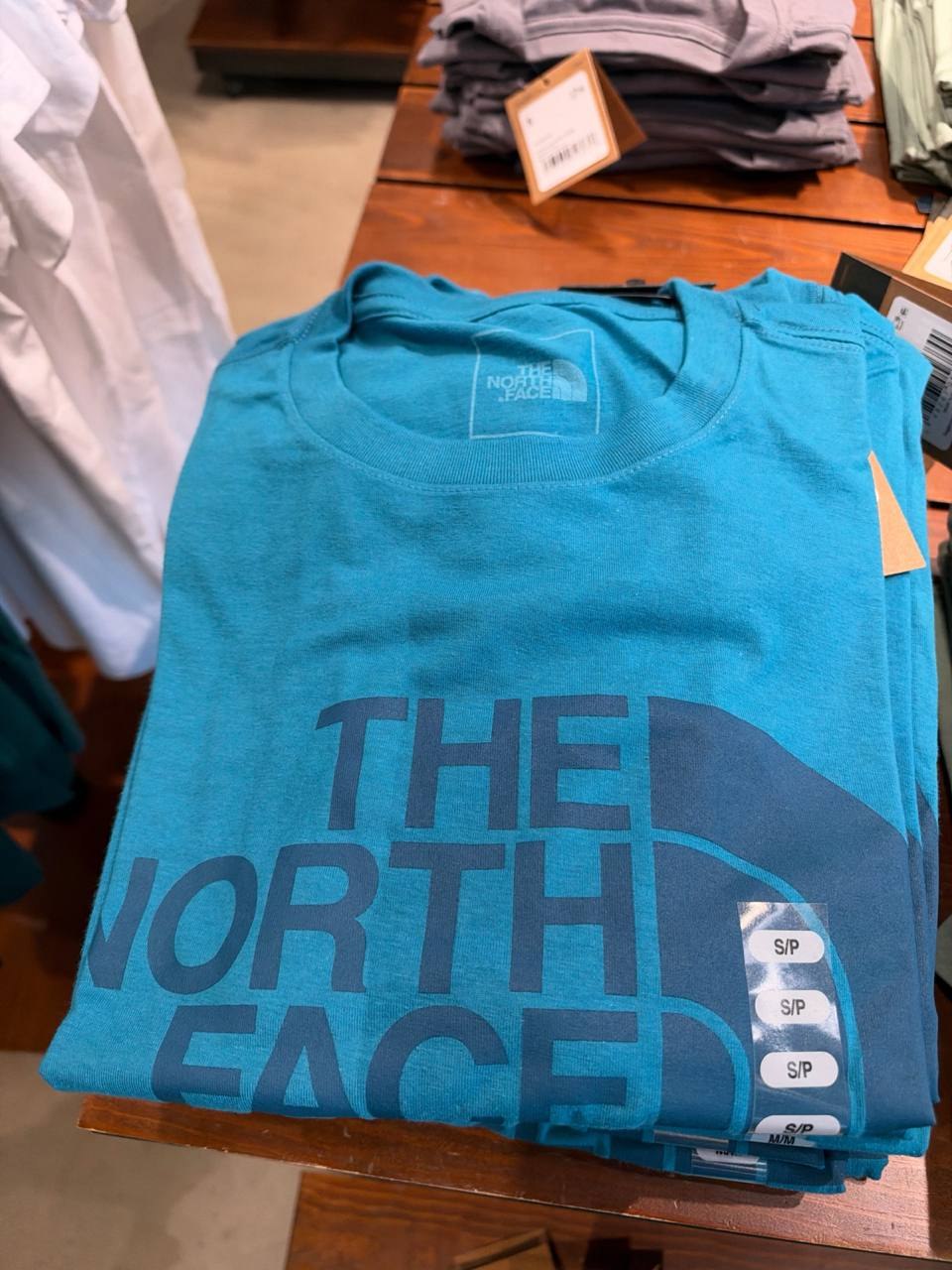 TNF Masc - Camiseta Manga Curta