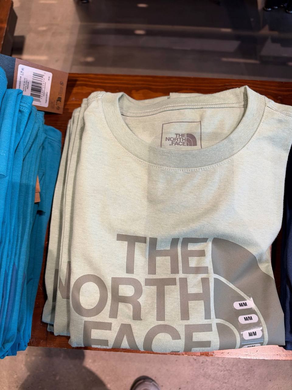 TNF Masc - Camiseta Manga Curta