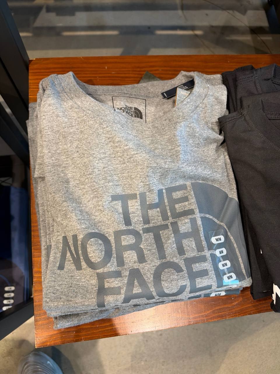 TNF Masc - Camiseta Manga Curta