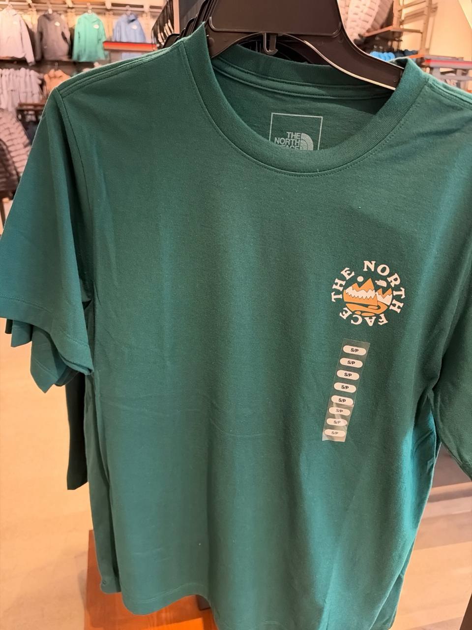 TNF Masc - Camiseta Manga Curta