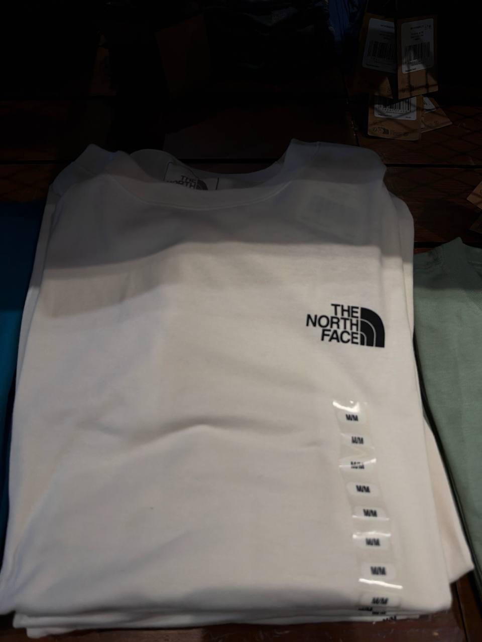 TNF Masc - Camiseta Manga Curta
