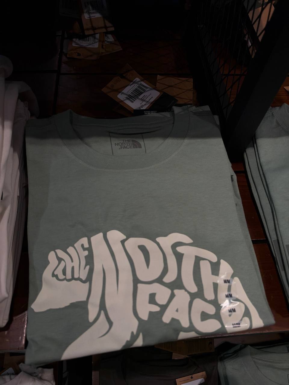 TNF Masc - Camiseta Manga Curta