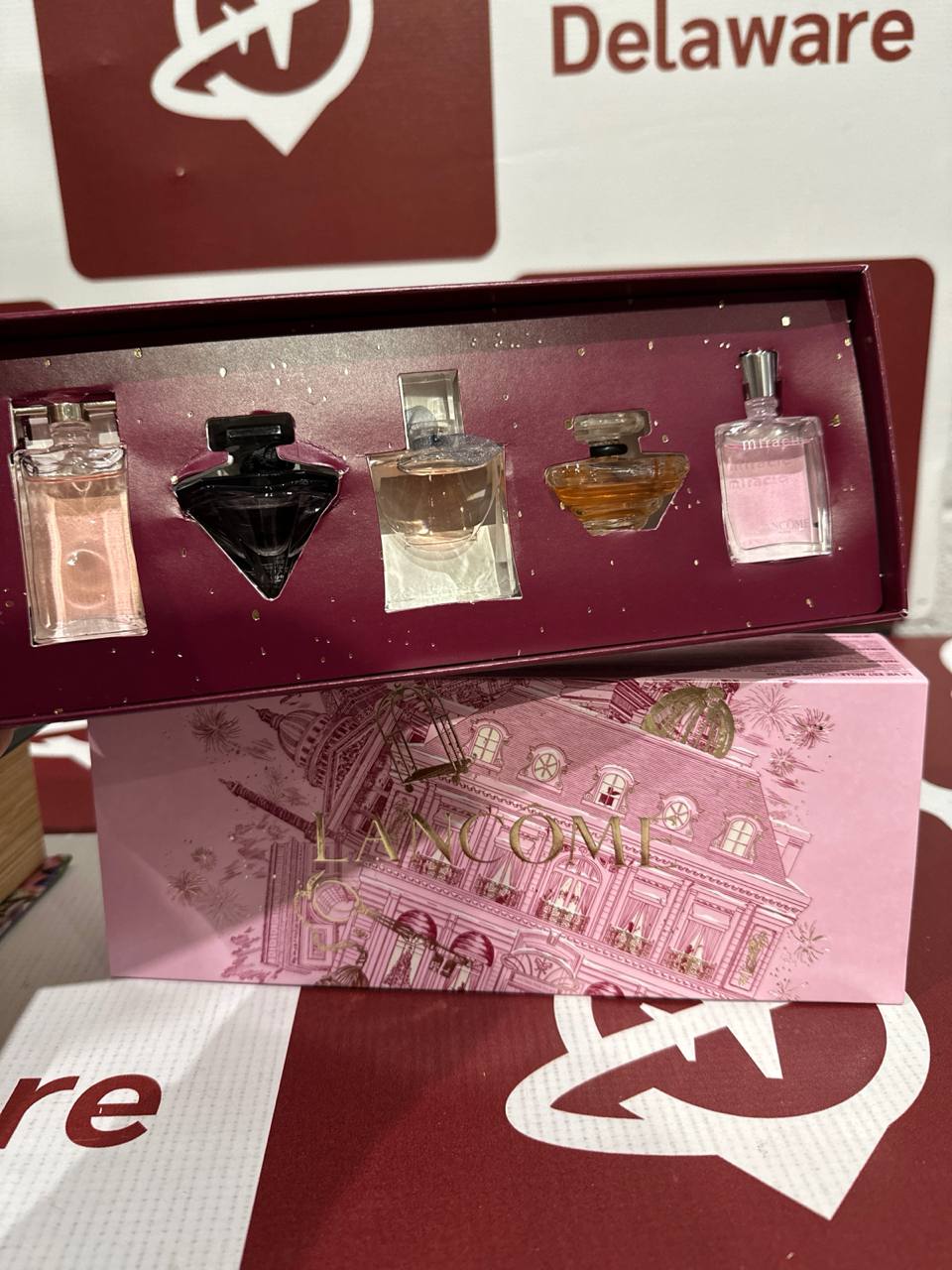 Lancome kit(D2)