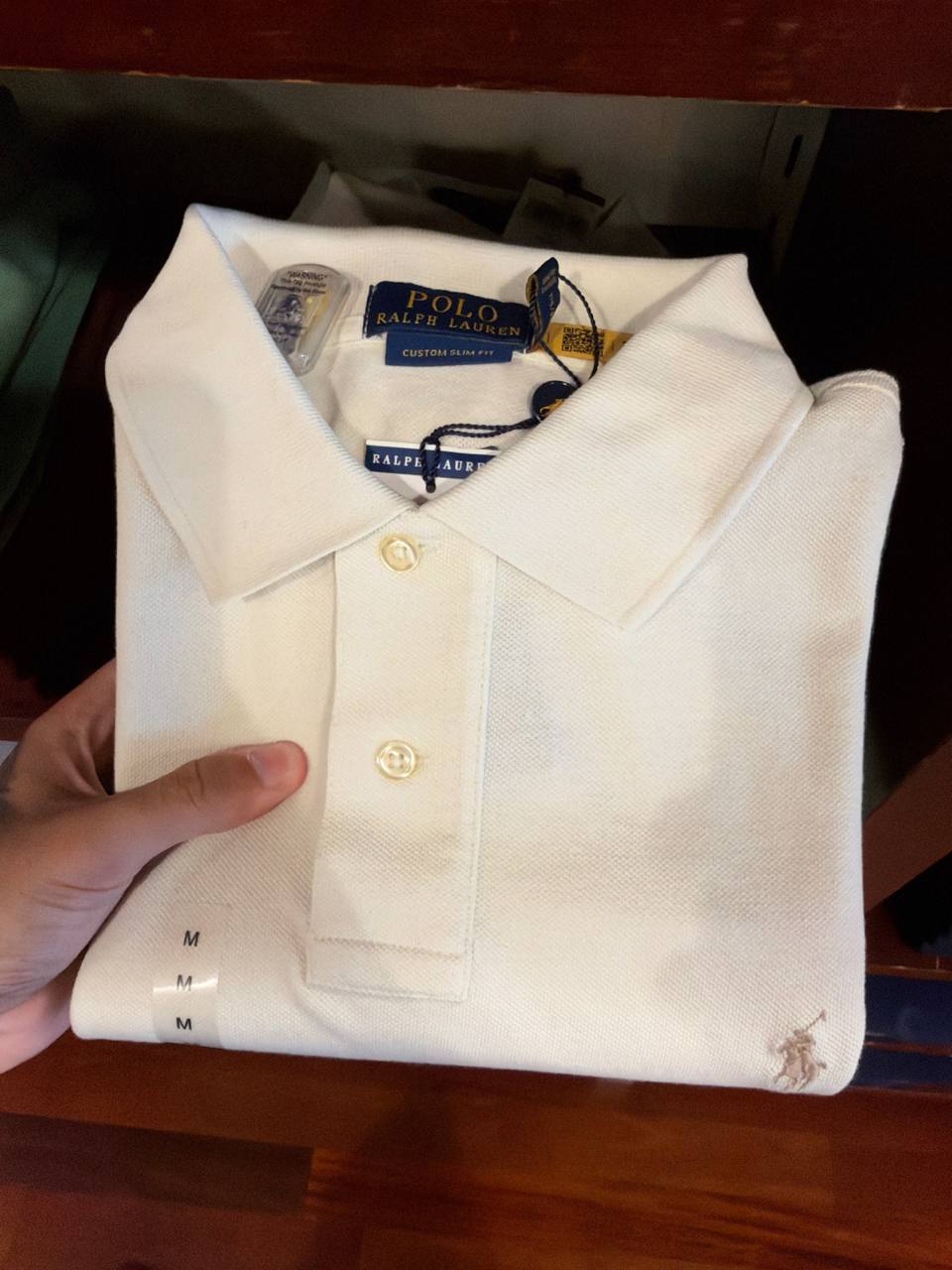 PRL Masc - Camiseta Polo