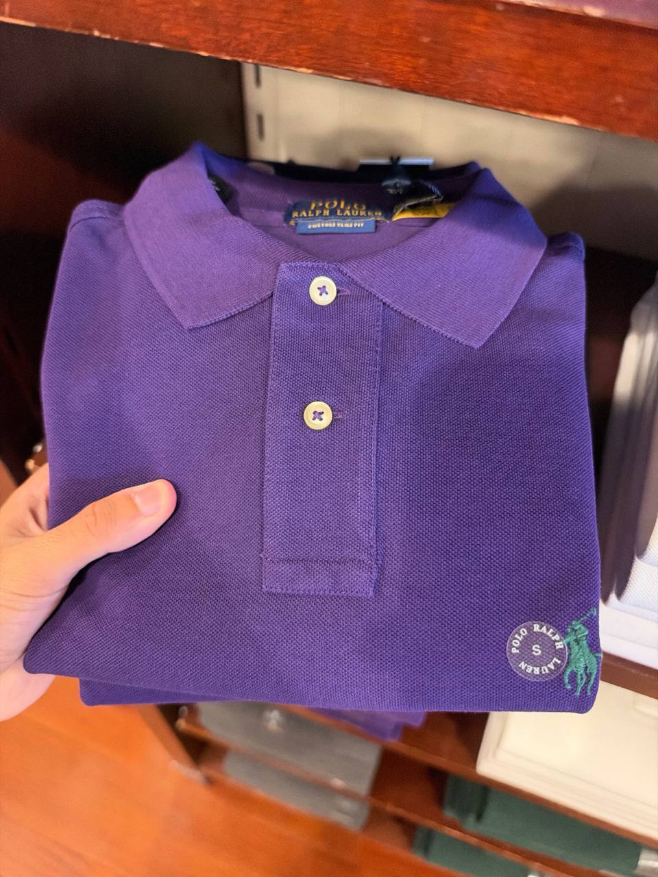 PRL Masc - Camiseta Polo