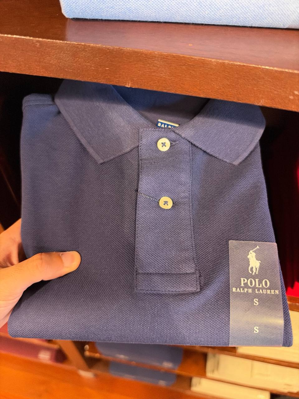 PRL Masc - Camiseta Polo
