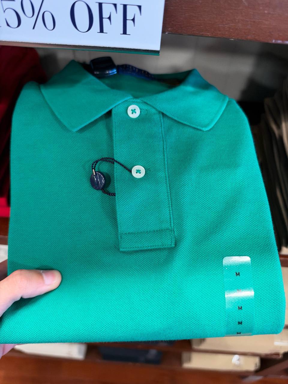 PRL Masc - Camiseta Polo