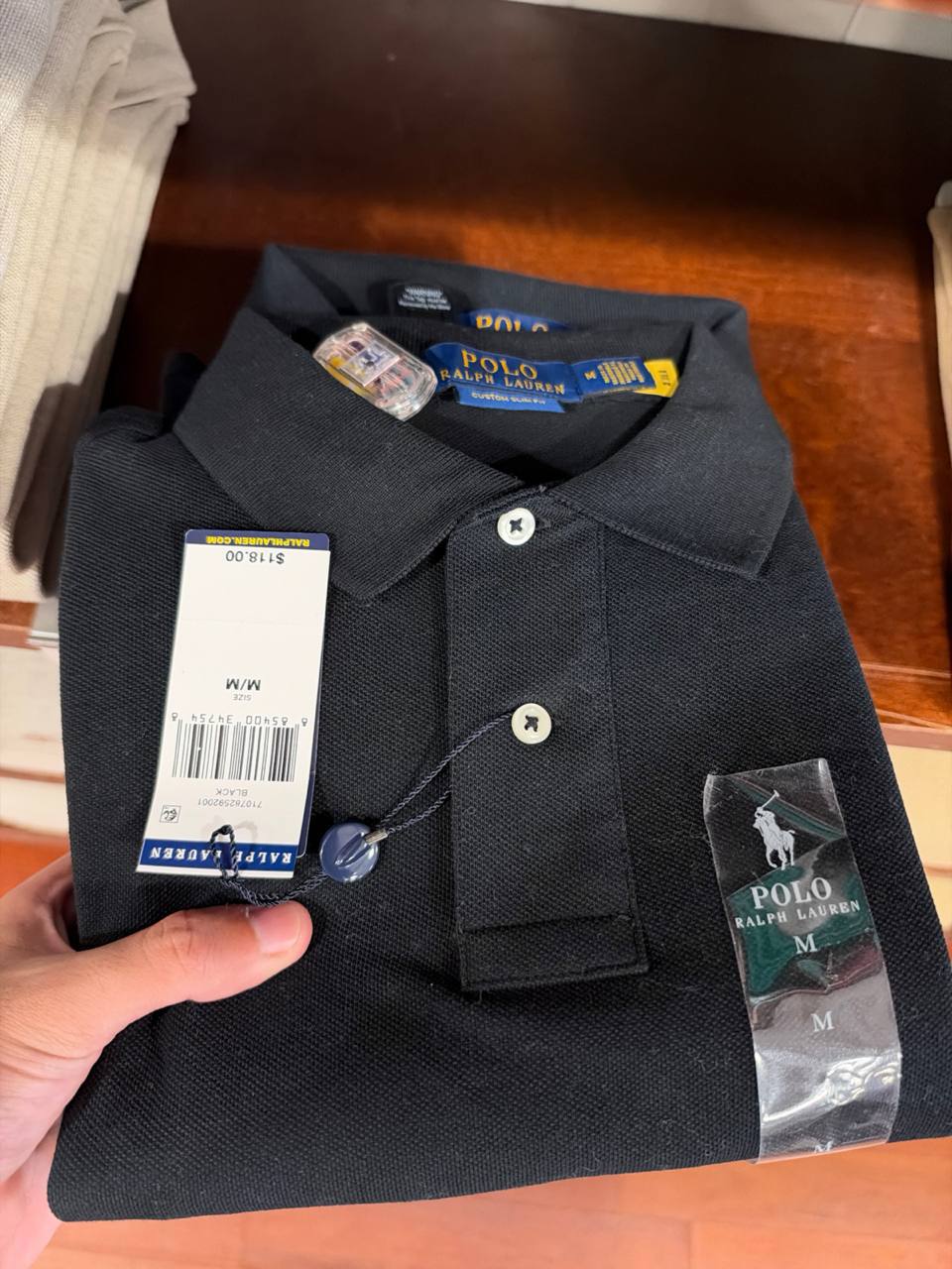 PRL Masc - Camiseta Polo