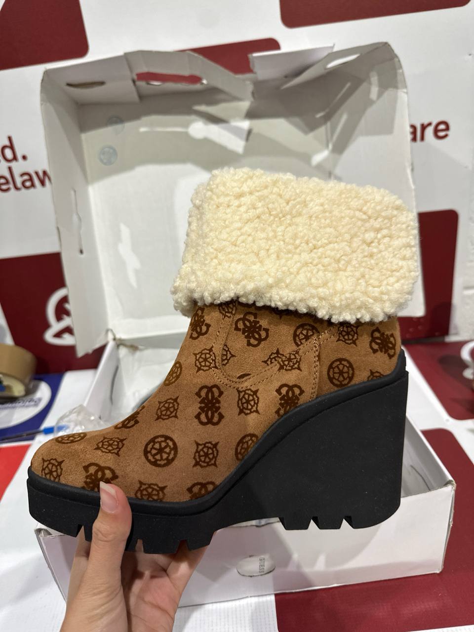 Guess Bota(D1)