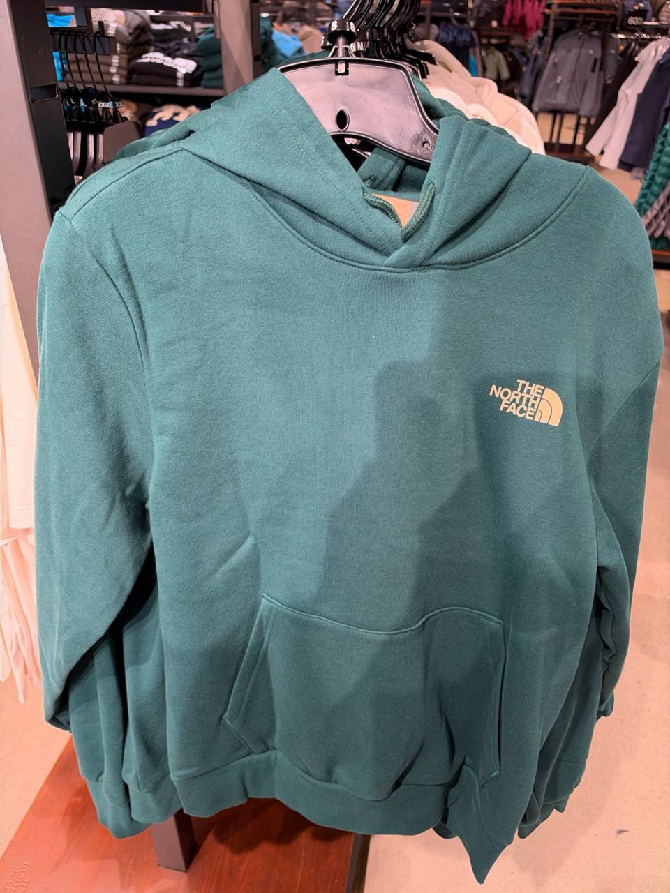 TNF Masc - Casaco Moletom