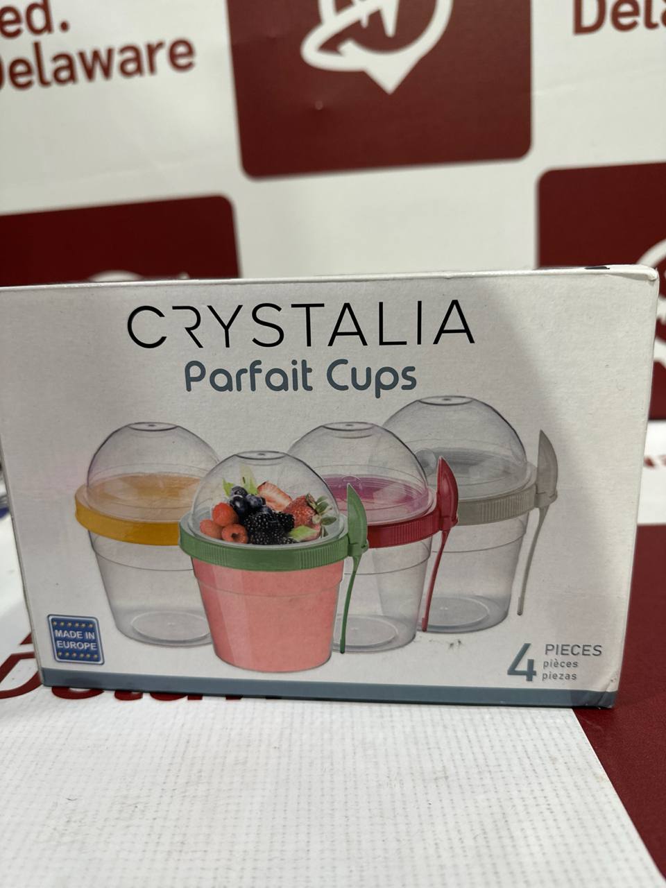 Set cups com Tampa (D2)