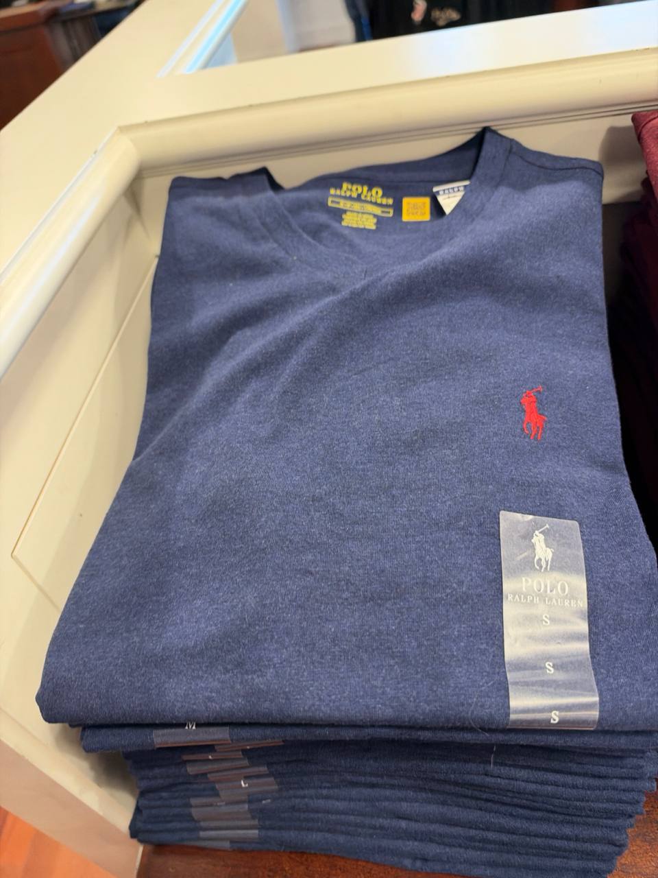 PRL Masc - Camiseta  Manga Curta