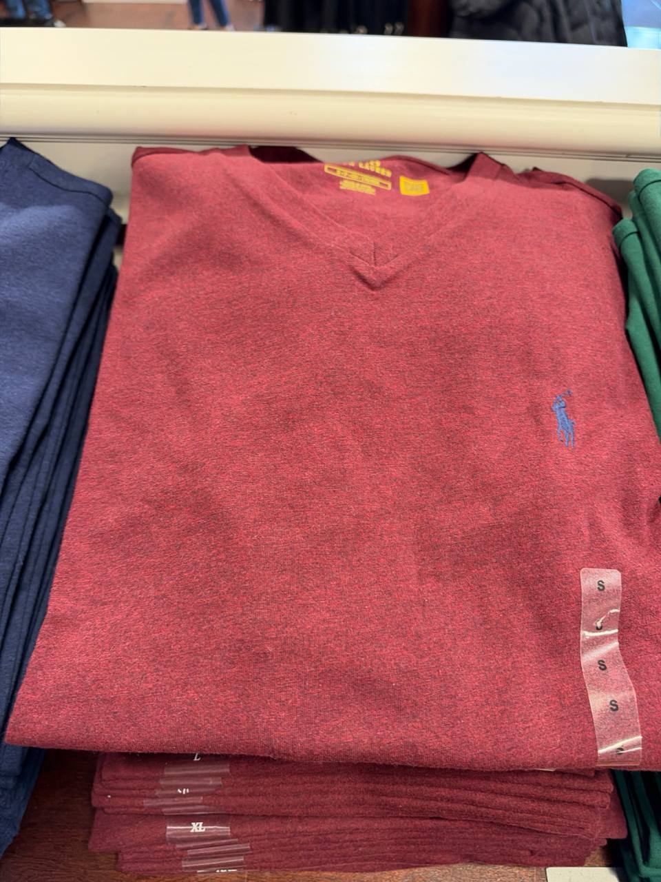 PRL Masc - Camiseta  Manga Curta