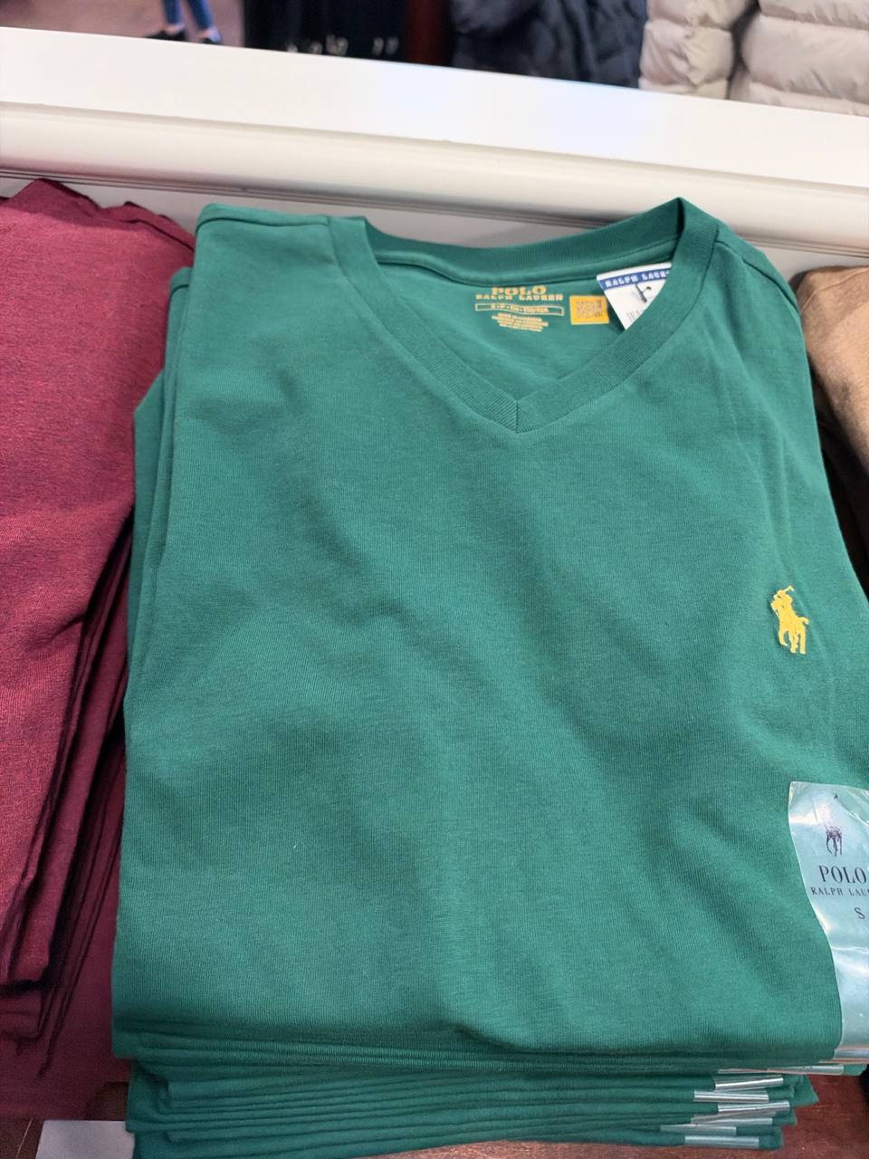 PRL Masc - Camiseta  Manga Curta