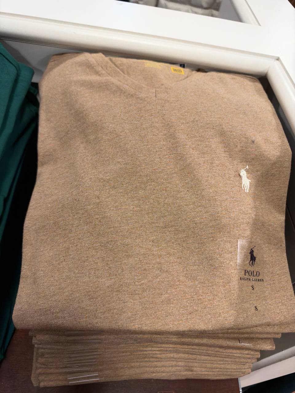 PRL Masc - Camiseta  Manga Curta