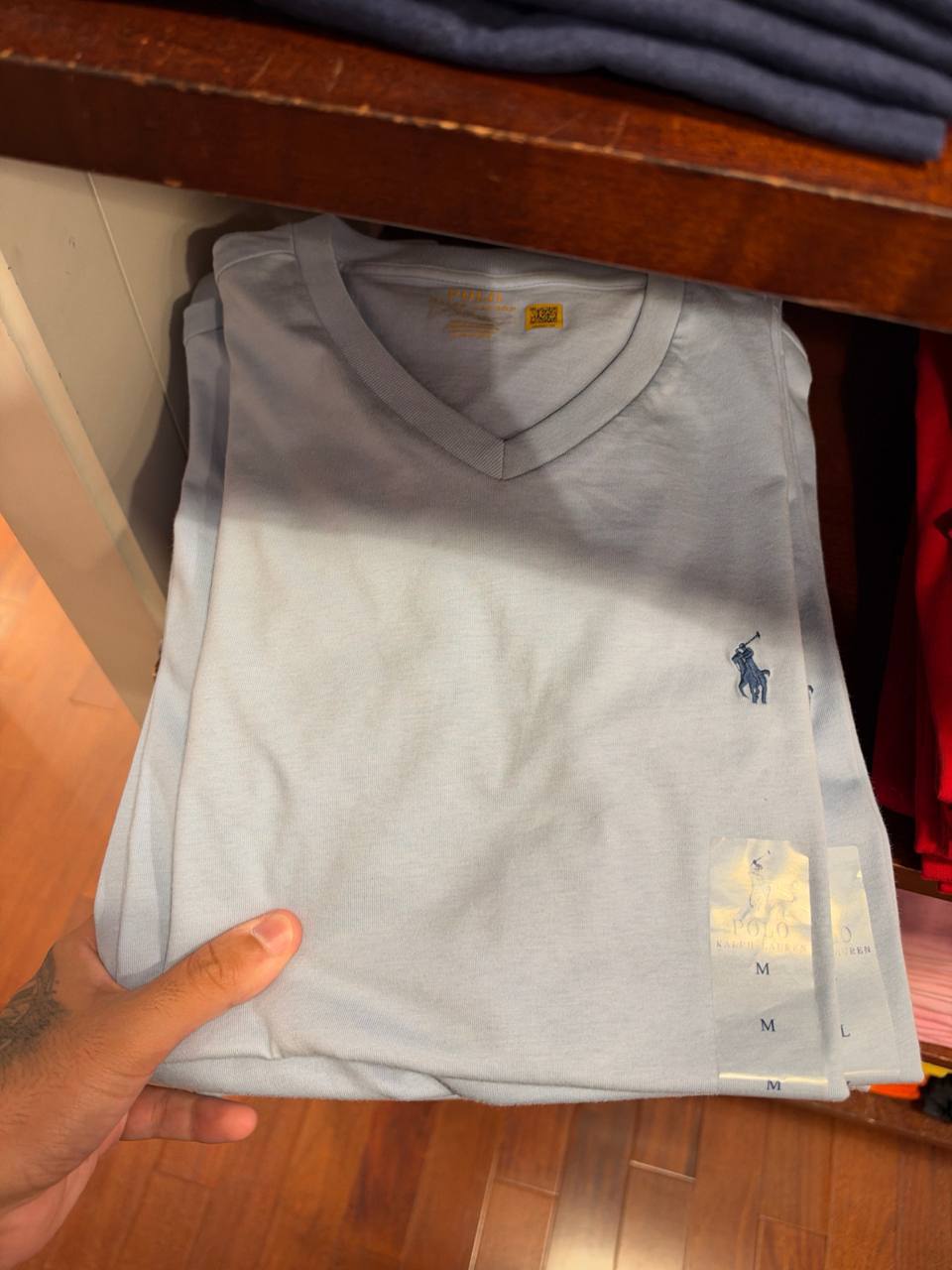 PRL Masc - Camiseta  Manga Curta