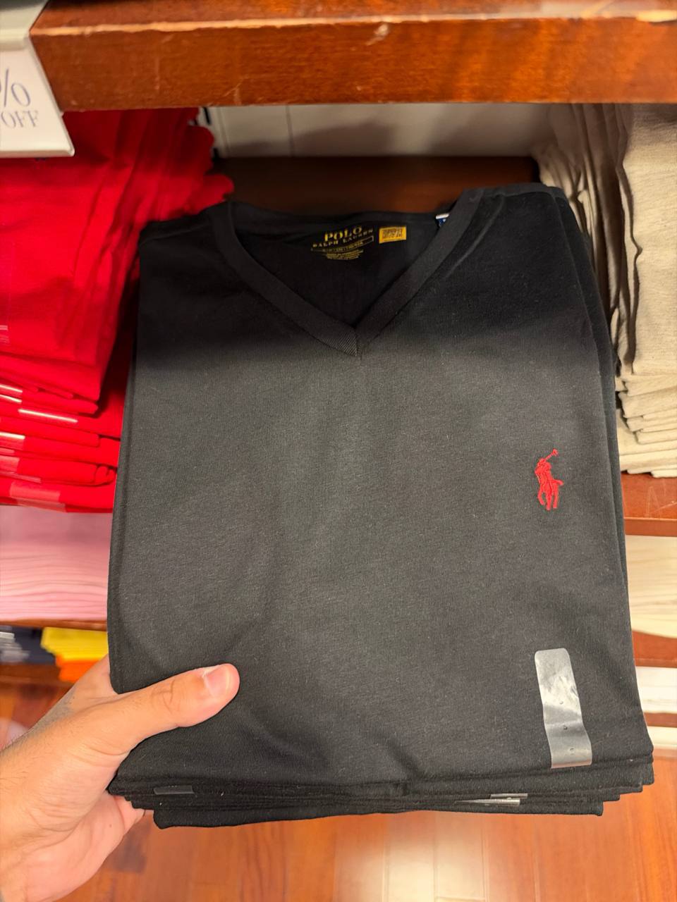 PRL Masc - Camiseta  Manga Curta