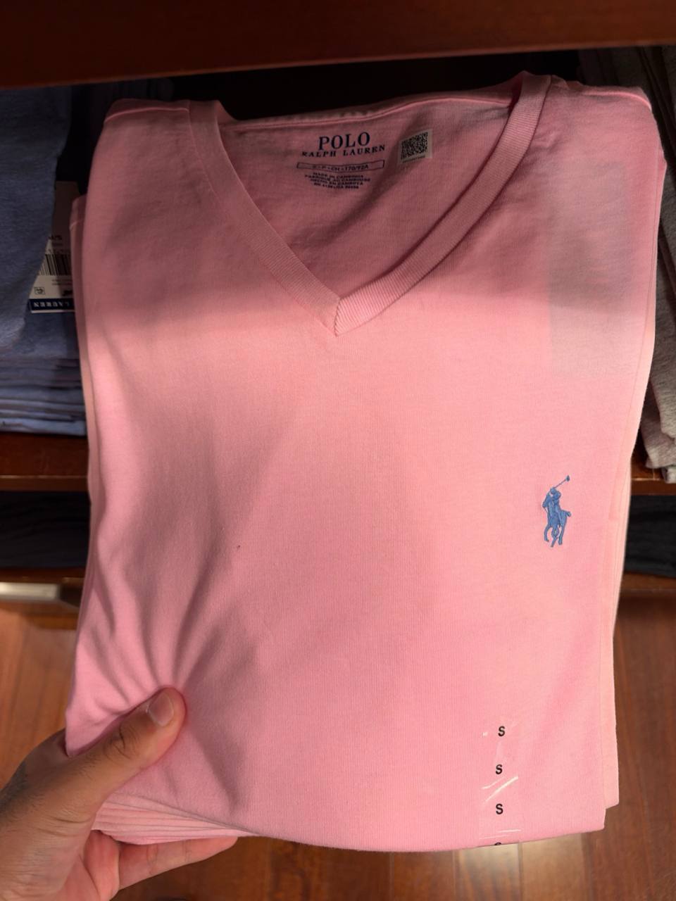 PRL Masc - Camiseta  Manga Curta