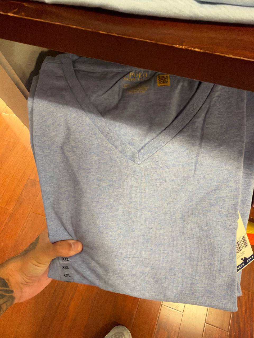 PRL Masc - Camiseta  Manga Curta