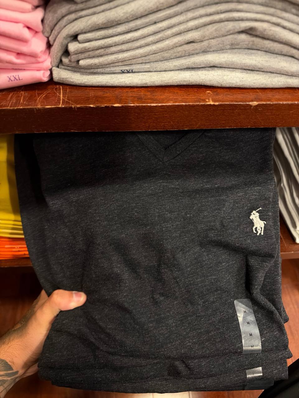 PRL Masc - Camiseta  Manga Curta