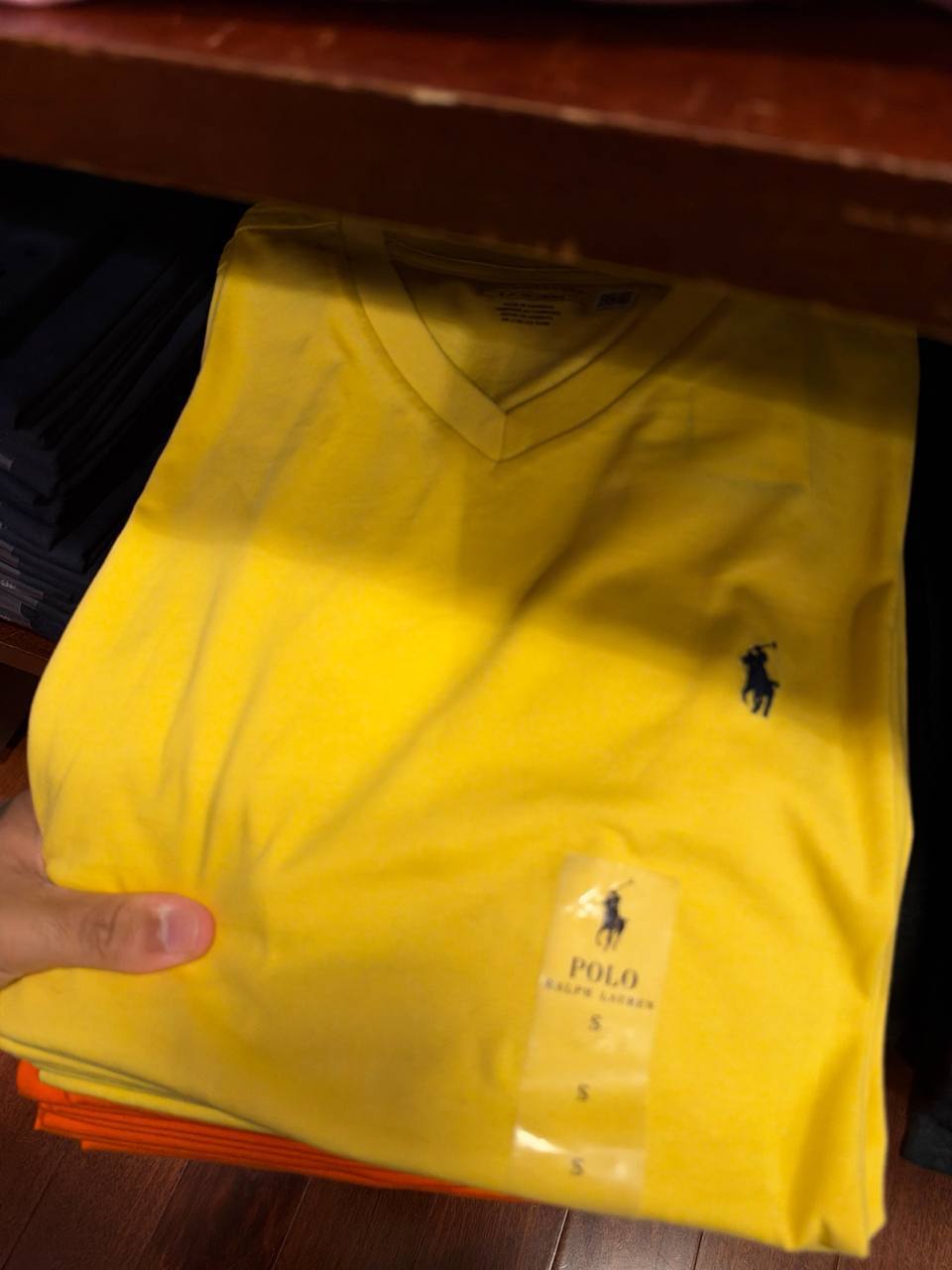 PRL Masc - Camiseta  Manga Curta